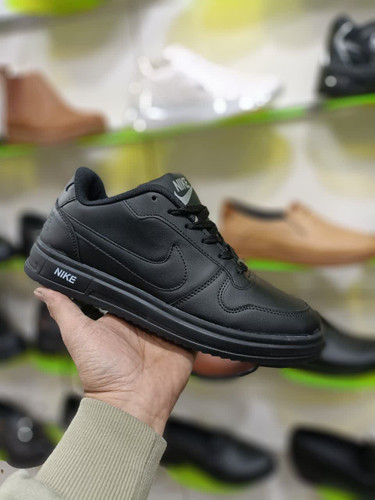 کفش مردانه نایک ایرفورس بالسا | رویه چرم صنعتی ضد آب و زیره PU سبک، سایز 41 تا 44 + ارسال رایگان کد 2169