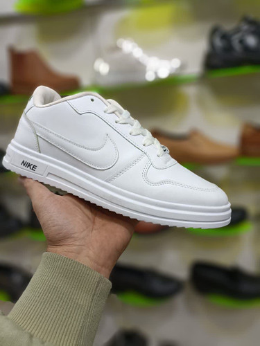 کفش مردانه نایک ایرفورس بالسا | رویه چرم صنعتی ضد آب و زیره PU سبک، سایز 41 تا 44 + ارسال رایگان کد 2170